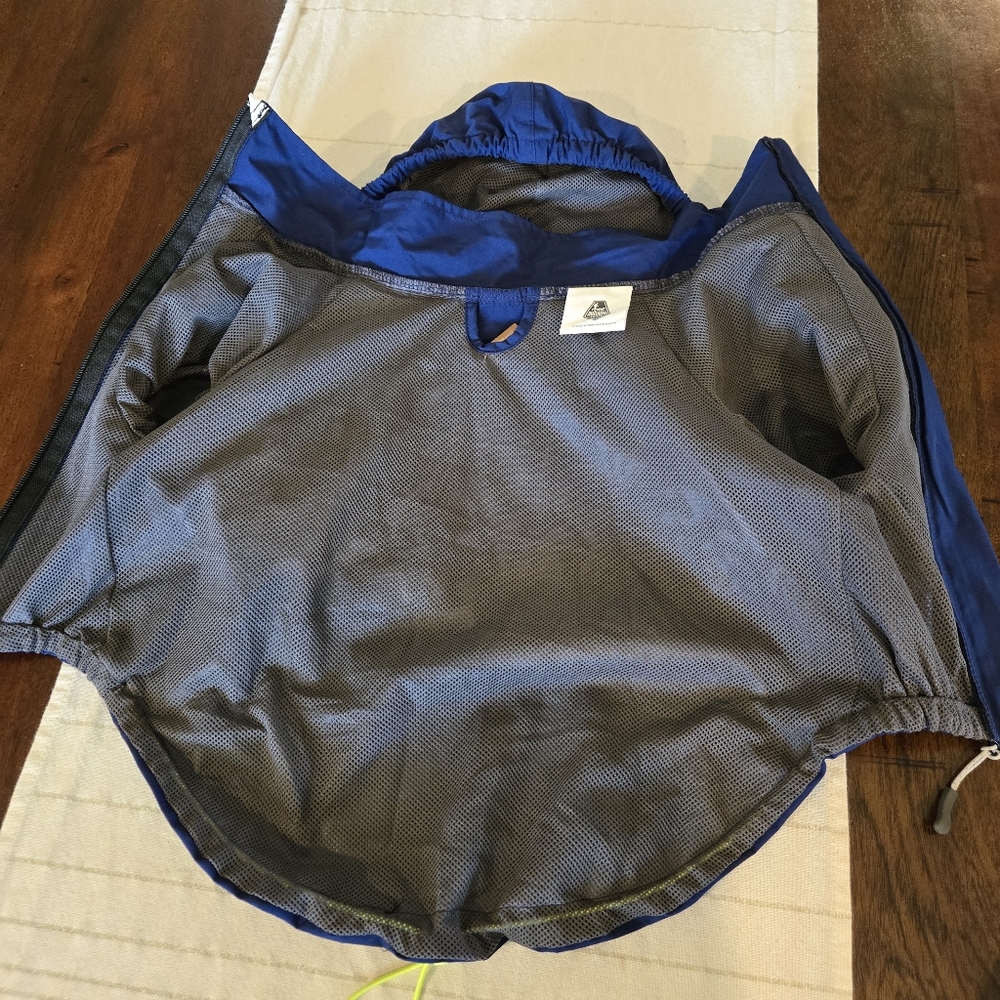 Arcadia Trail® Waterproof Dog Windbreaker Jacket M - Picture 10 of 16